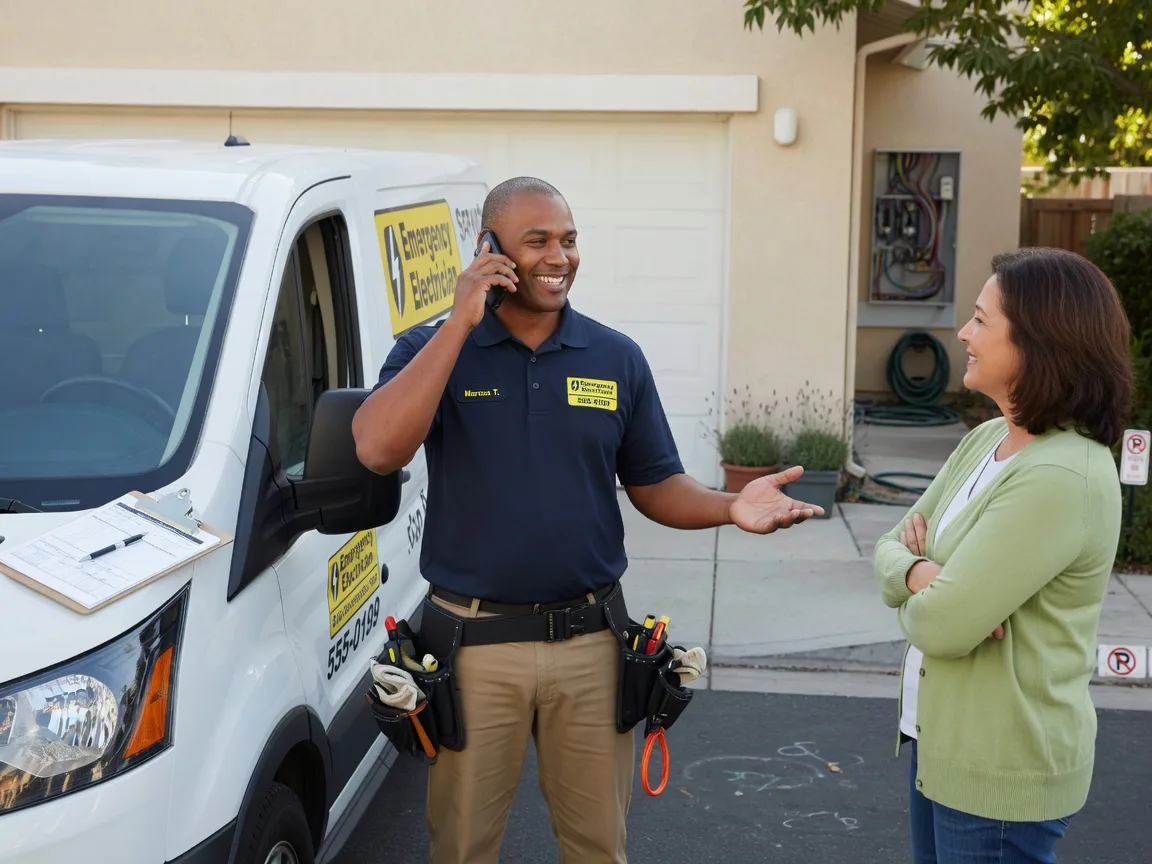 Emergency Electrician Galt, CA FAQs
